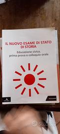 il nuovo esame di stato di stroria