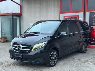 Mercedes Benz V 220d Long 8 Posti