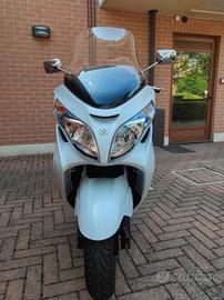Burgman 400 lux ABS