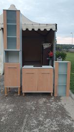 Arredo bagno.