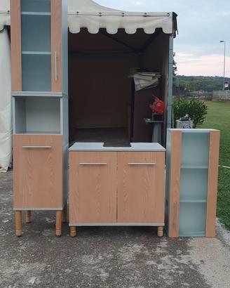 Arredo bagno.