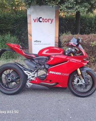 Ducati 1299 Panigale S