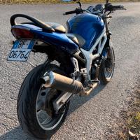 Suzuki sv 650