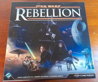 Star Wars: Rebellion - Asmodee (gioco da tavolo)
