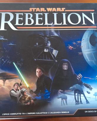 Star Wars: Rebellion - Asmodee (gioco da tavolo)
