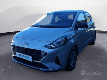 Hyundai i10 1.0 MPI Tech