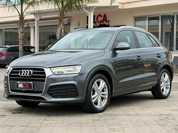 Audi Q3 2.0 TDI 120 CV S tronic Sport S-LINE