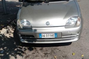 Fiat 600 Seicento  50th Anniversario 1.1 50cv 40kw