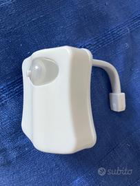 Luce interna wc