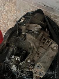 Cambio 6 marce fiat grande punto/opel