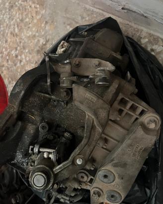 Cambio 6 marce fiat grande punto/opel