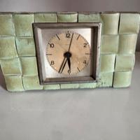 Orologio da tavolo vintage