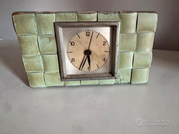 Orologio da tavolo vintage