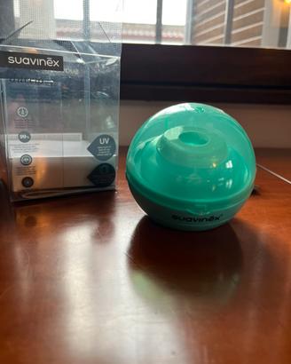 Suavimex sterilizzatore ciuccio