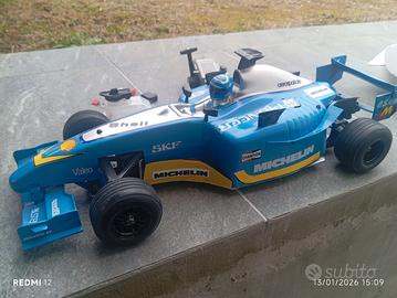 Modellino Thunder Tiger UNO F1