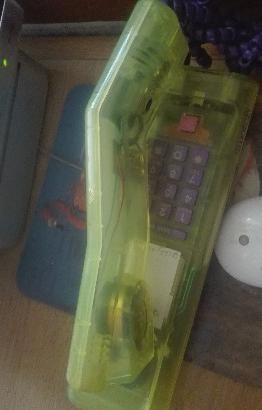Telefono fisso Swatch