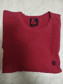 t-shirt dolce & gabbana  uomo XL