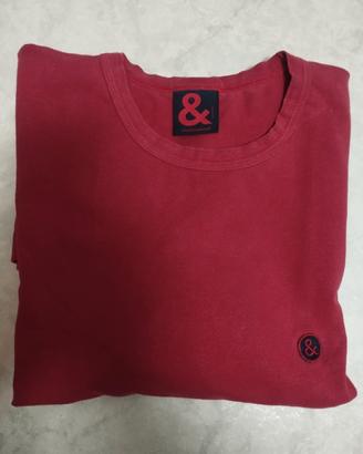 t-shirt dolce & gabbana  uomo XL