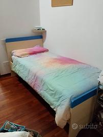 letto singolo Colombini 