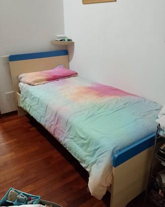 letto singolo Colombini 