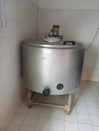 refrigeratori e mungitrice 