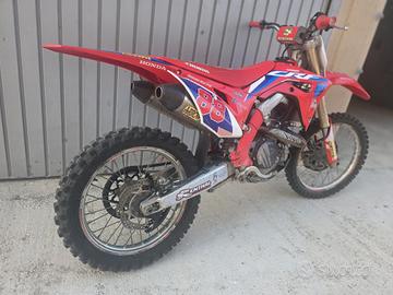 Honda CRF 450