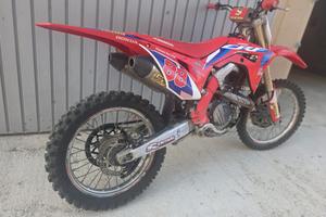Honda CRF 450