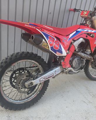 Honda CRF 450