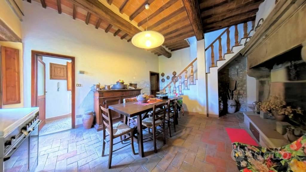 Apartment in Anghiari, Santo Stefano - Vista 2