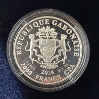 Moneta in Argento 925