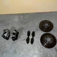 Pinze freno originale mercedes