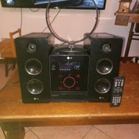 stereo LG