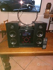 stereo LG