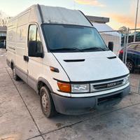 Ricambi per Iveco Daily