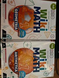 Wiki math. Aritmetica-Geometria.   Vol. 1