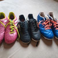 scarpe da calcio bimbo