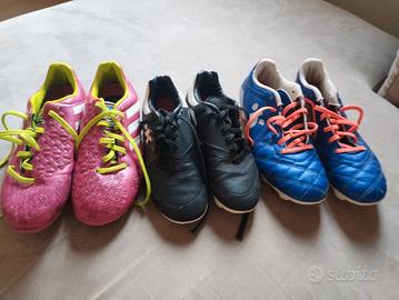 scarpe da calcio bimbo