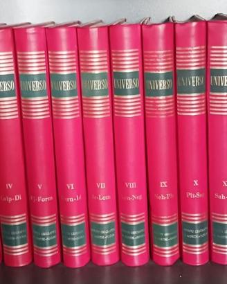 Enciclopedia UNIVERSO