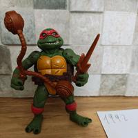 action figure ninja turtles Raffaello movie star 