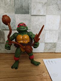 action figure ninja turtles Raffaello movie star 
