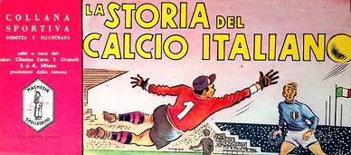 LOTTO 2 STRISCIA A FUMETTI S.PELLEGRINO. SPORT