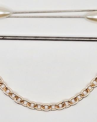 Lotto accessori vintage