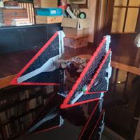 LEGO STAR WARS 75272 SITH TIE FIGHTER 