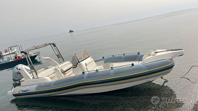 MARLIN 23 2003 & HONDA 200 2026