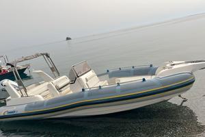MARLIN 23 2003 & HONDA 200 2026