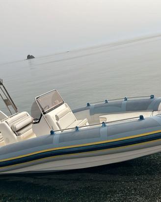 MARLIN 23 2003 & HONDA 200 2026