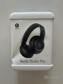 Cuffie Beats Studio Pro Apple nuove