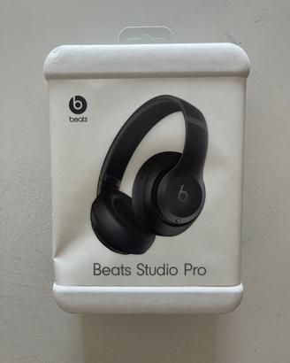Cuffie Beats Studio Pro Apple nuove
