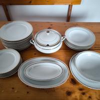 Servizio di piatti "Elisabeth" Seltmann Weiden