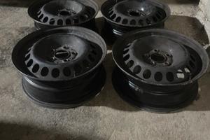 Cerci in ferro 16 per mercedes classe B180